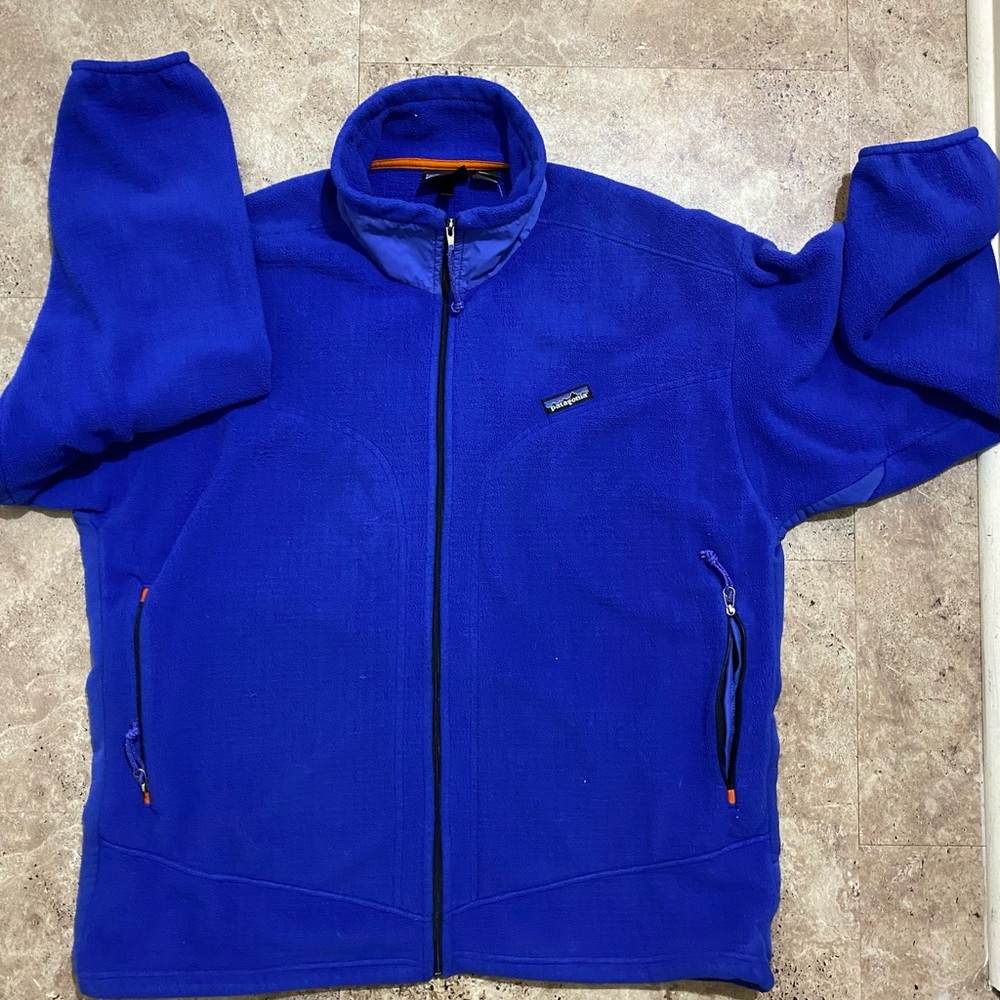 🔥🔥 Vintage Patagonia Jacket